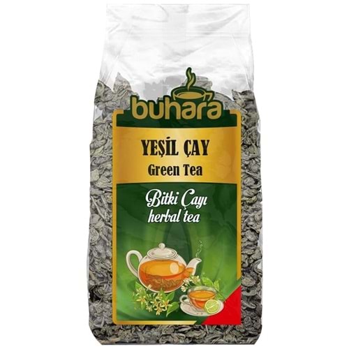 Buhara Bitki Çayı Yeşil Çay 100 gr.