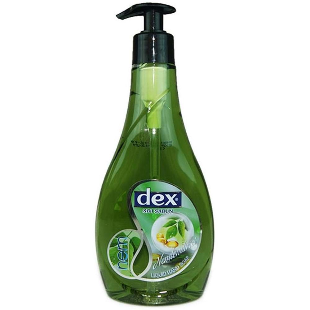 Dex Sıvı Sabun Nemlendirici 400 ml.
