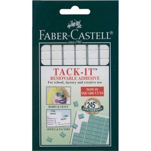 Faber Castell Tack-it Beyaz 50gr.