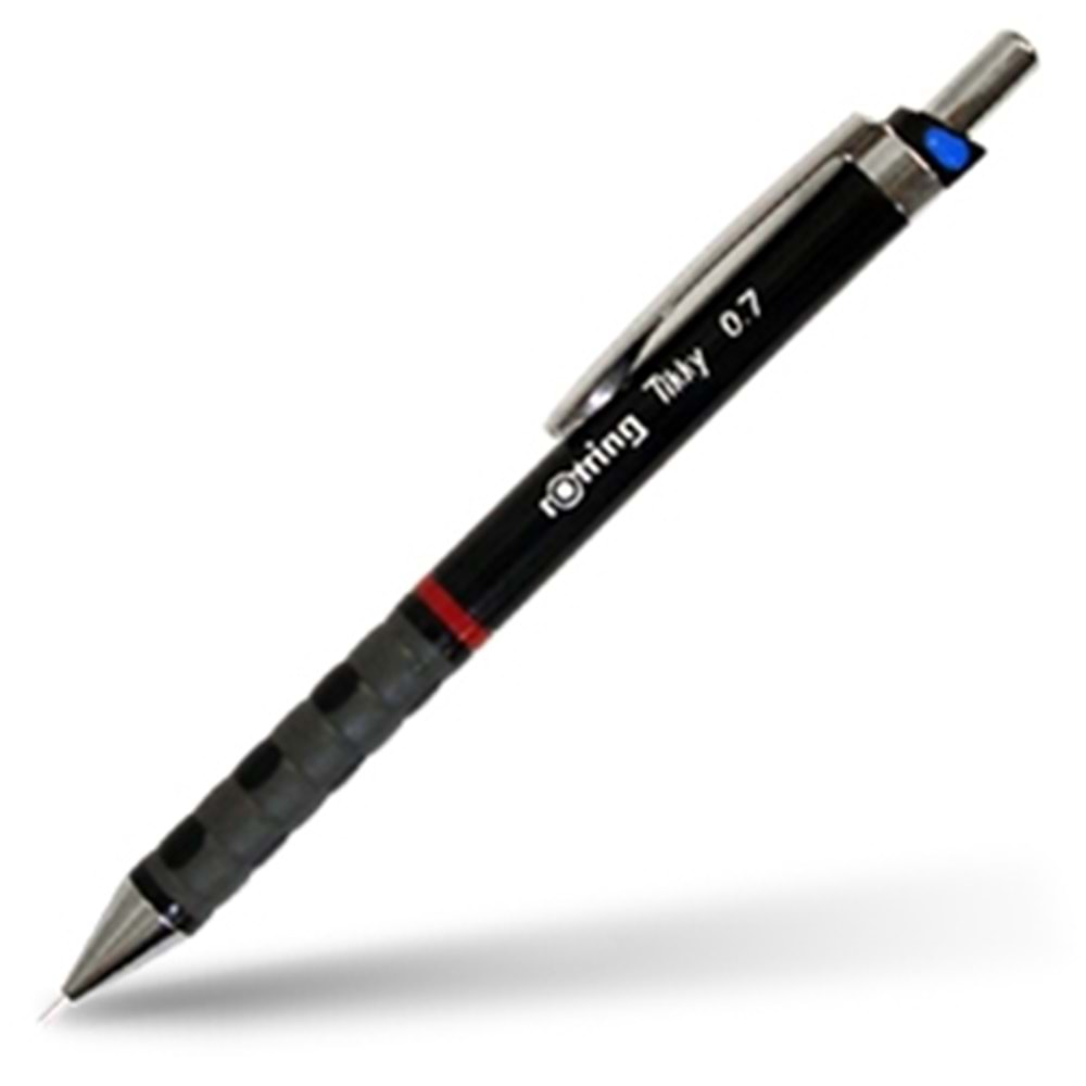 Rotring Tikky Mekanik Kurşun Kalem Siyah 0.7 mm