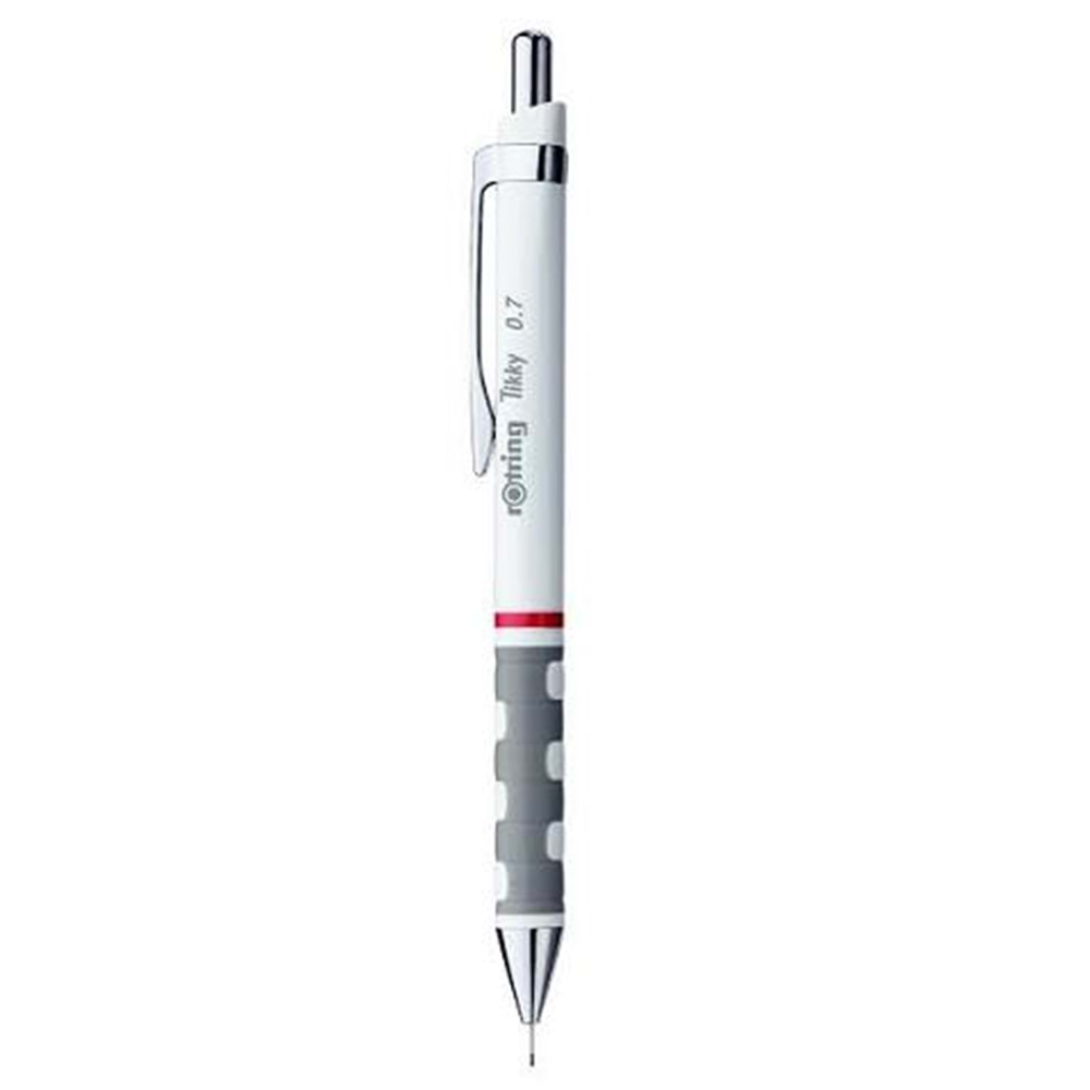 Rotring Tikky Mekanik Kurşun Kalem Beyaz 0.7 mm