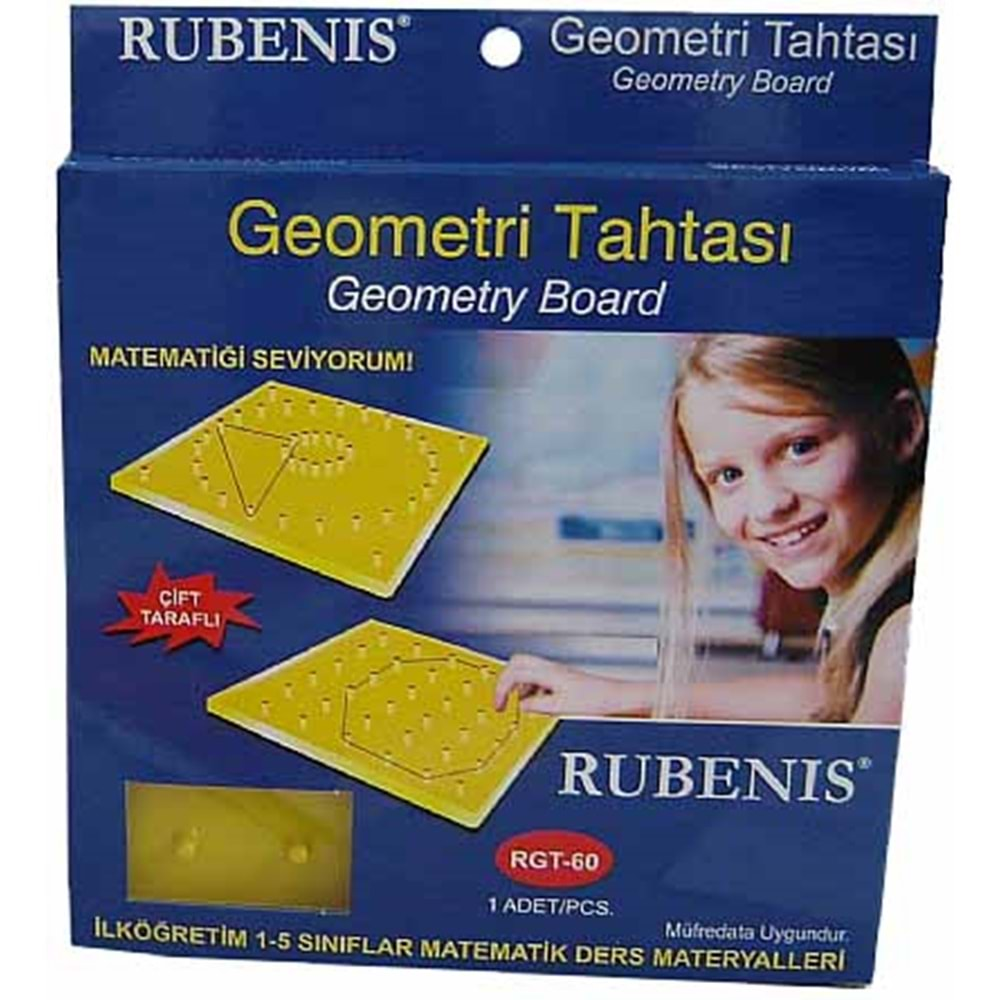 Rubenis Geometri Tahtası