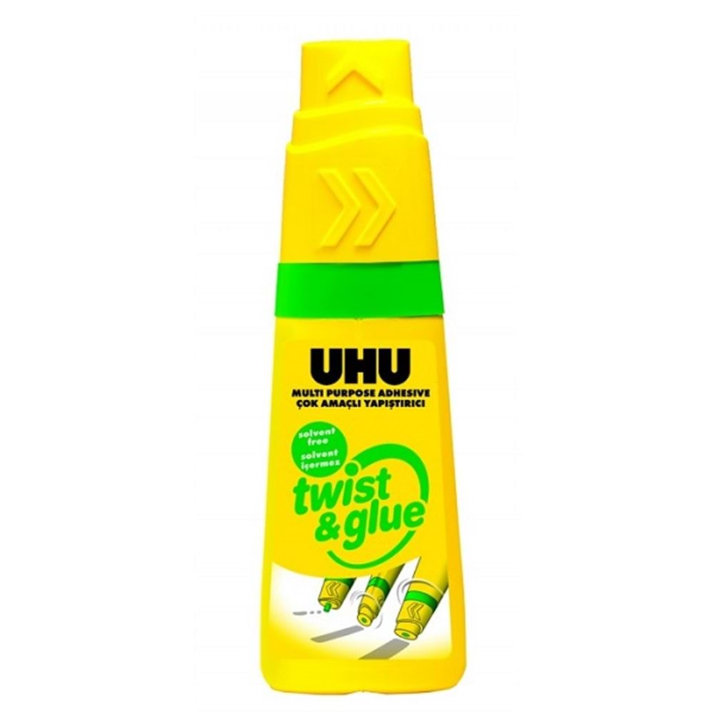 Uhu Twist Glue Sıvı Yapıştırıcı