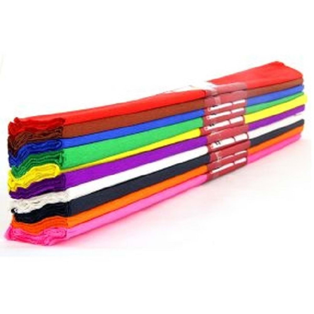 Lets Krapon Kağıdı 50 cm x 200 cm Koyu Pembe
