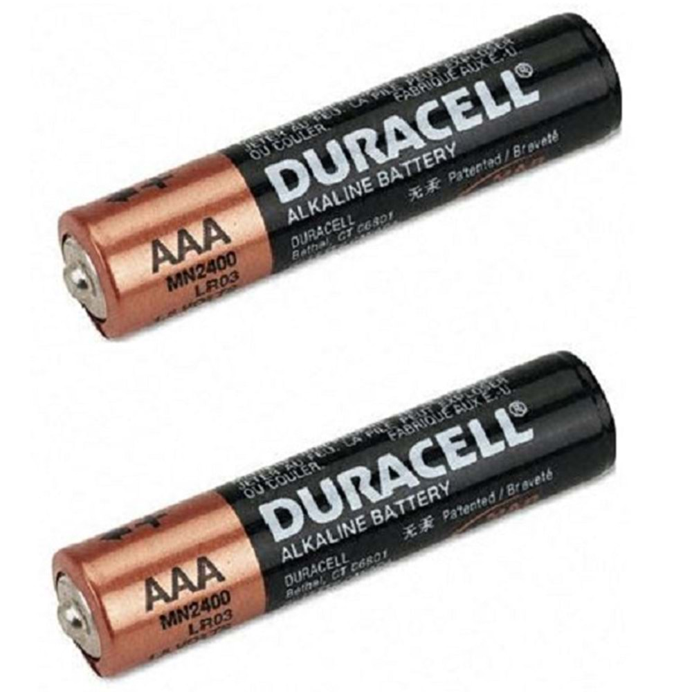 Duracell İnce Pil AAA 20 Adet