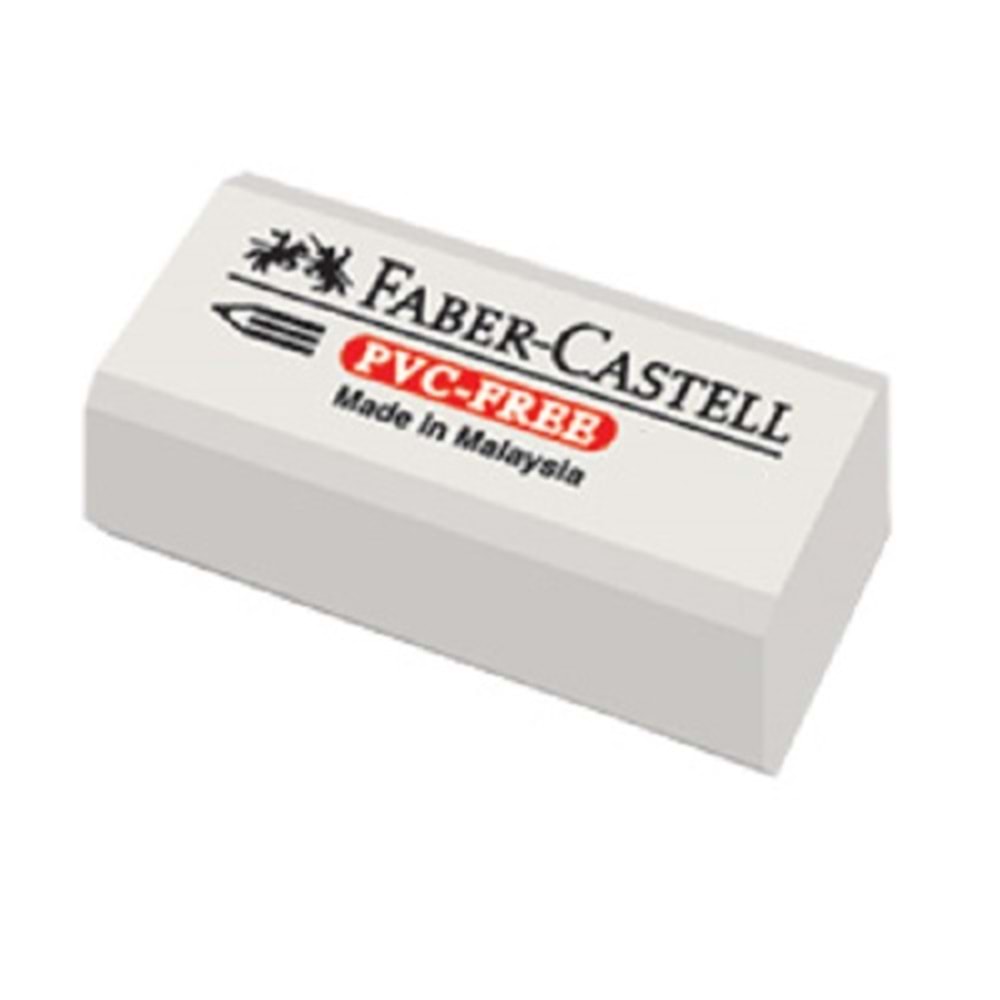 Faber Castell Beyaz Silgi 188672