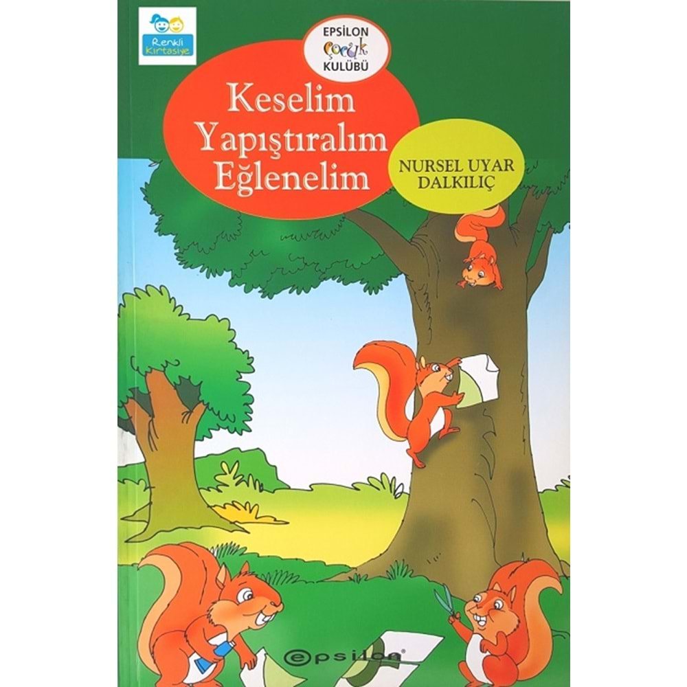 Keselim Yapıştıralım Eğlenelim