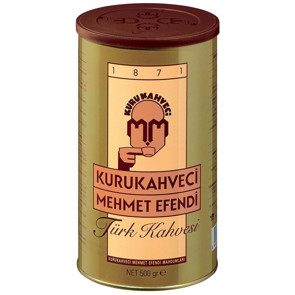 Mehmet Efendi Türk Kahvesi 500 gr.