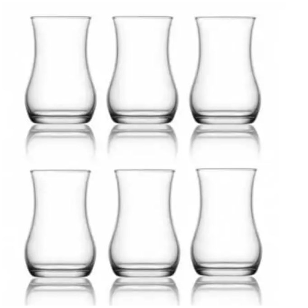 Lav Çay Bardağı 6 lı Eva EVA301