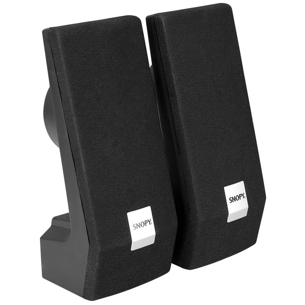 Snopy SN-611 2.0 3w-2 Speaker Hoparlör