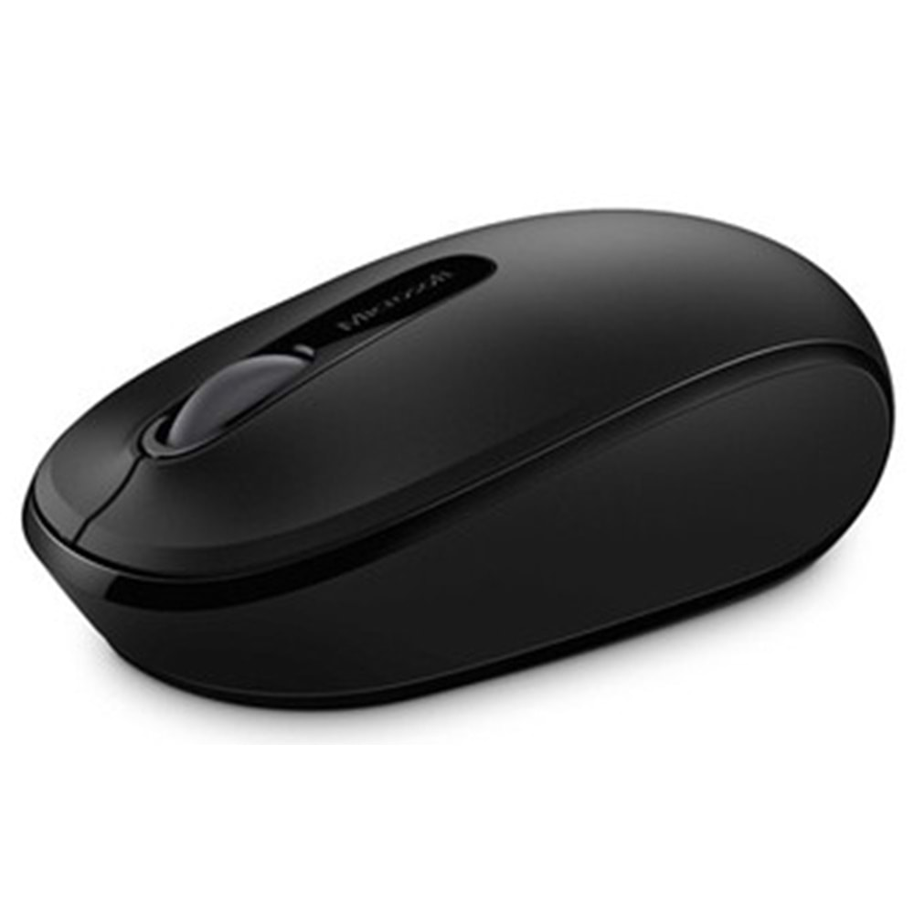 Microsoft Mobile 1850 Kablosuz Siyah Mouse (7MM-00002)