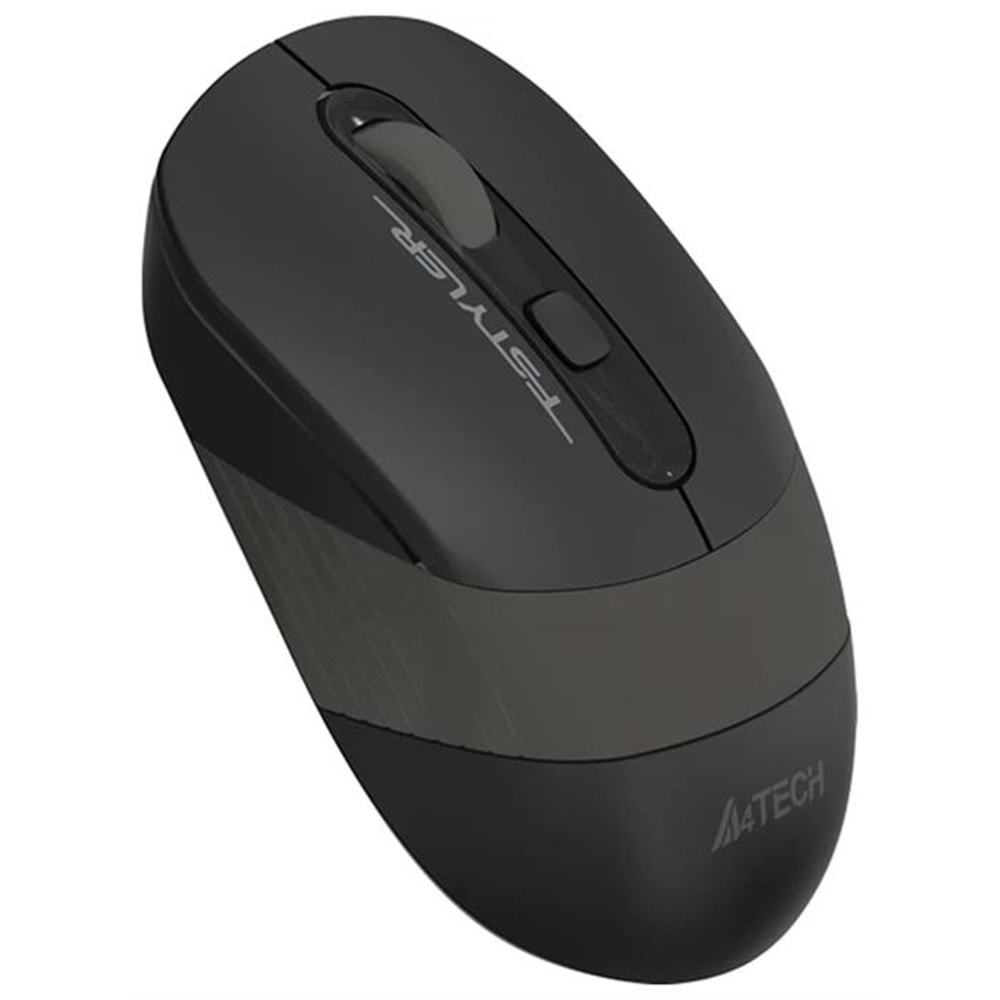 A4 Tech Gri Nano Kablosuz Mouse 2000 Dpi FG10