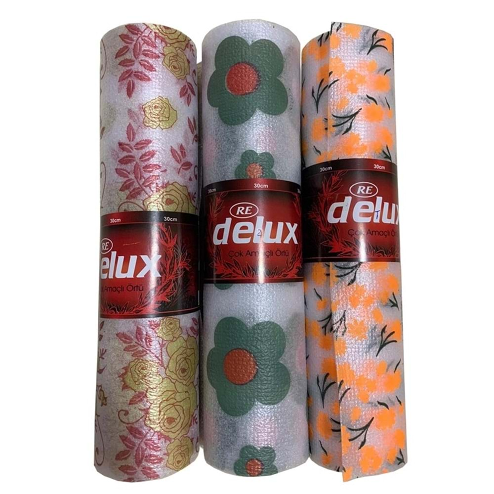 Delux Çok Amaçlı Örtü 30 cm x 1.7 metre