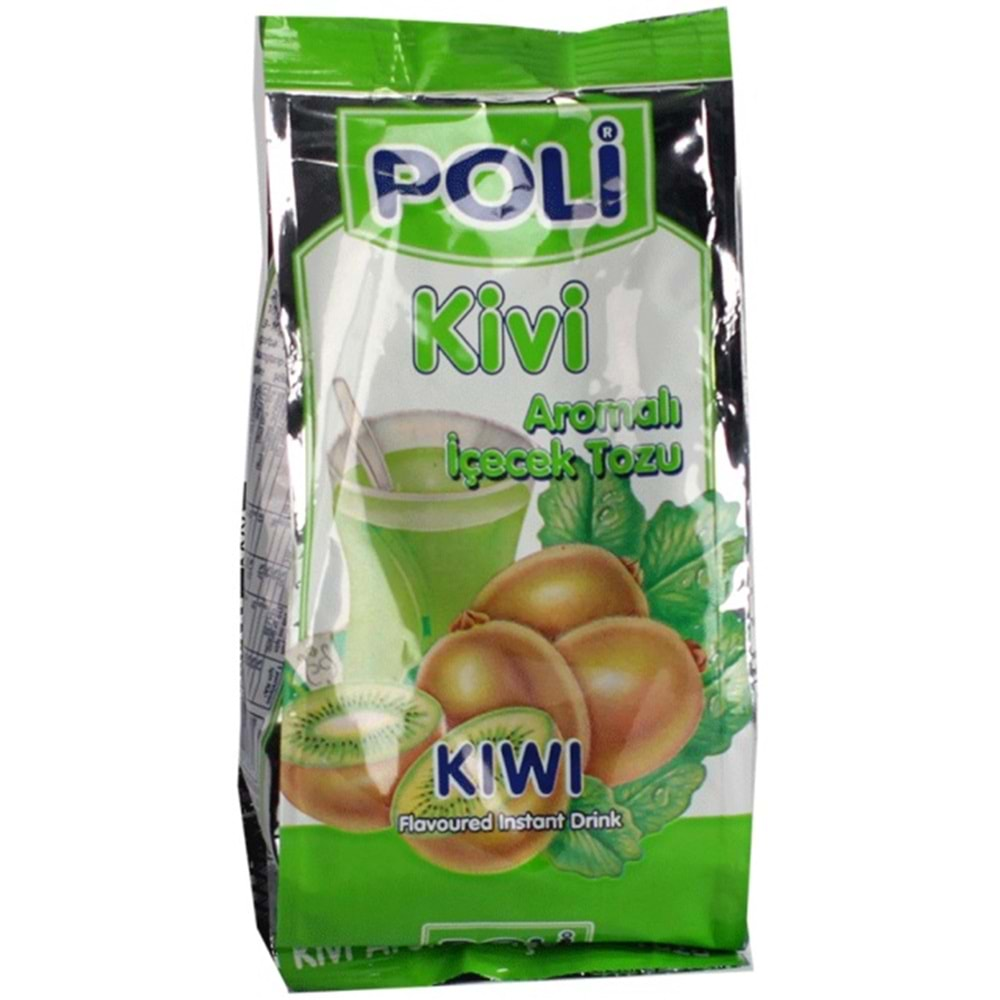 Poli Kivi İçecek Tozu 500 gr.