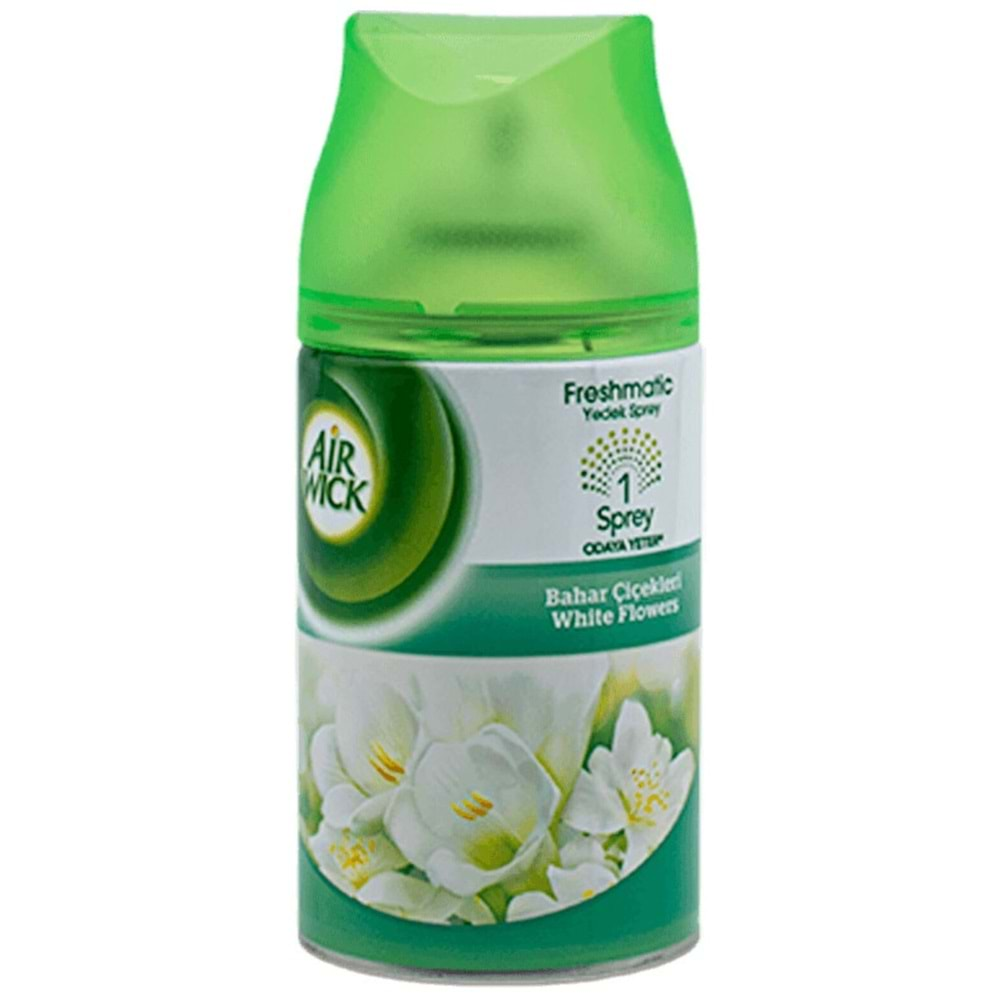 Air Wick Bahar Çiçekleri Yedek Oda Spreyi 250 ml