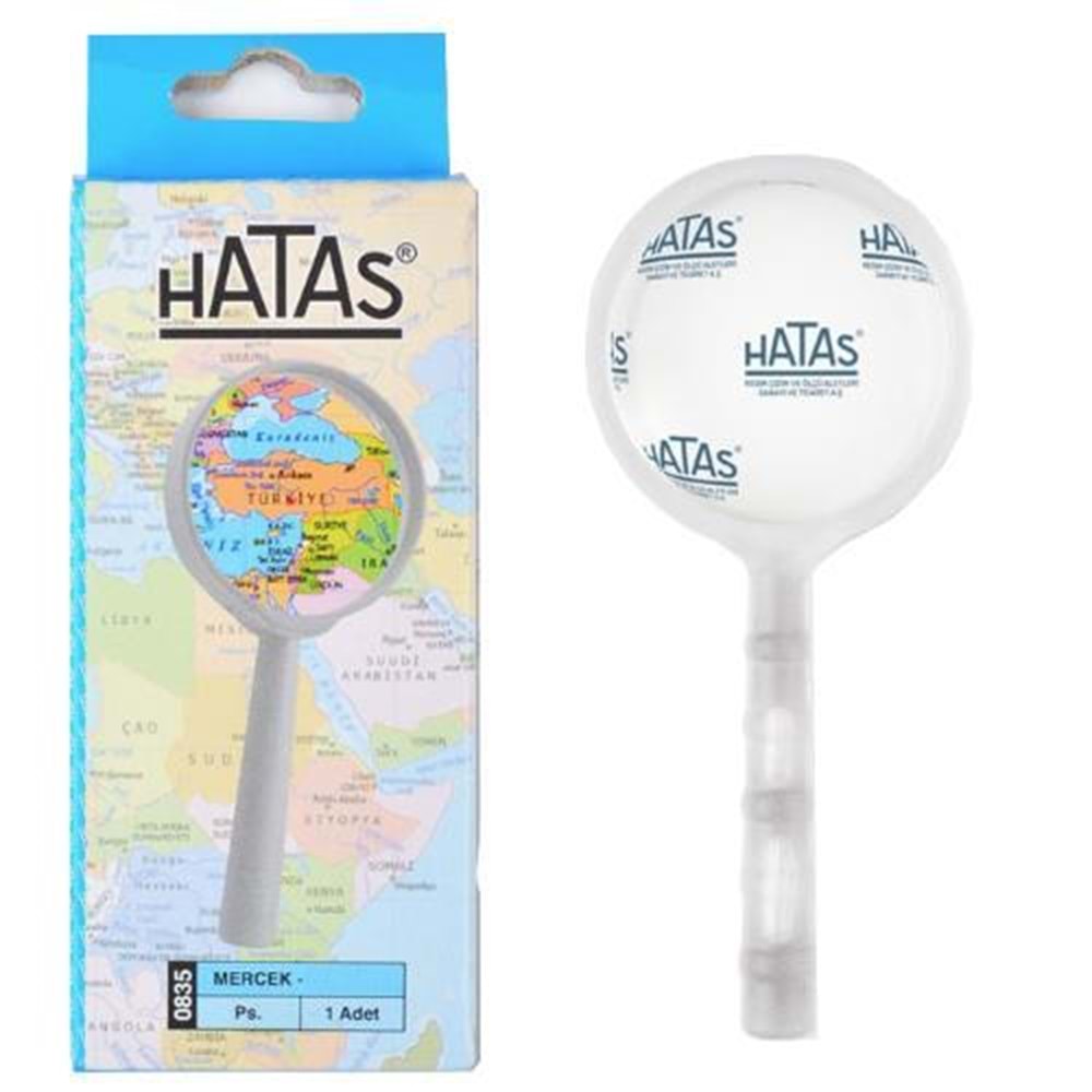 Hatas Mercek 50 mm 0836