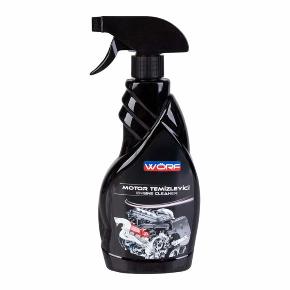 Wörf Motor Temizleyici 500 ml.