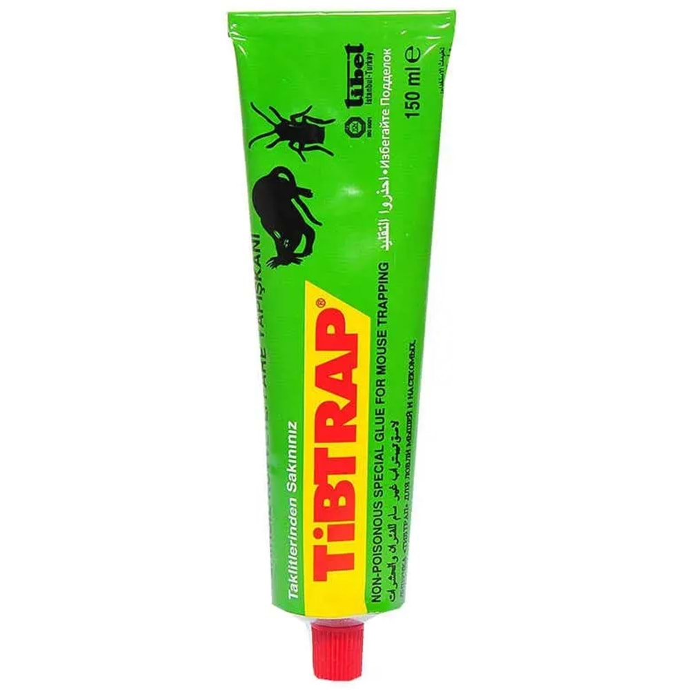 Tibtrap Fare Yapışkanı 125 ml.