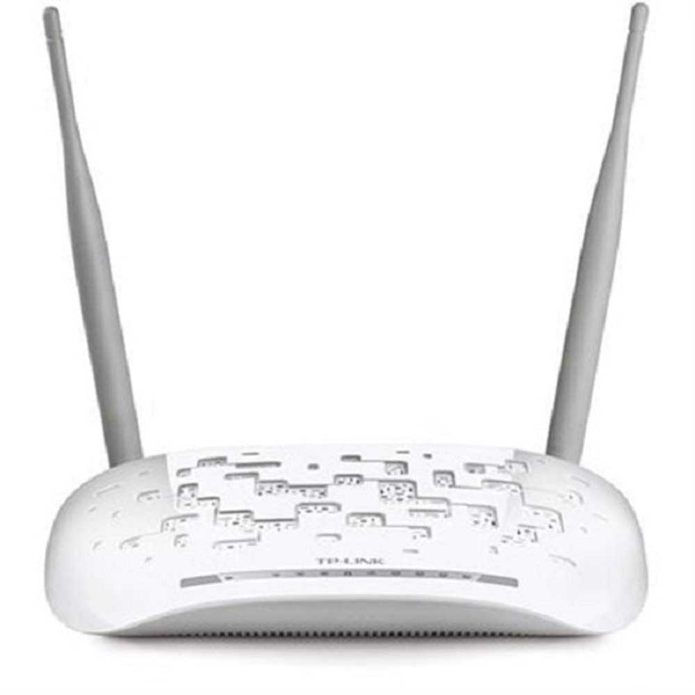 Tp-Link Td-W9970 Adsl2+4Port 300Mbps Kblsz Modem Router