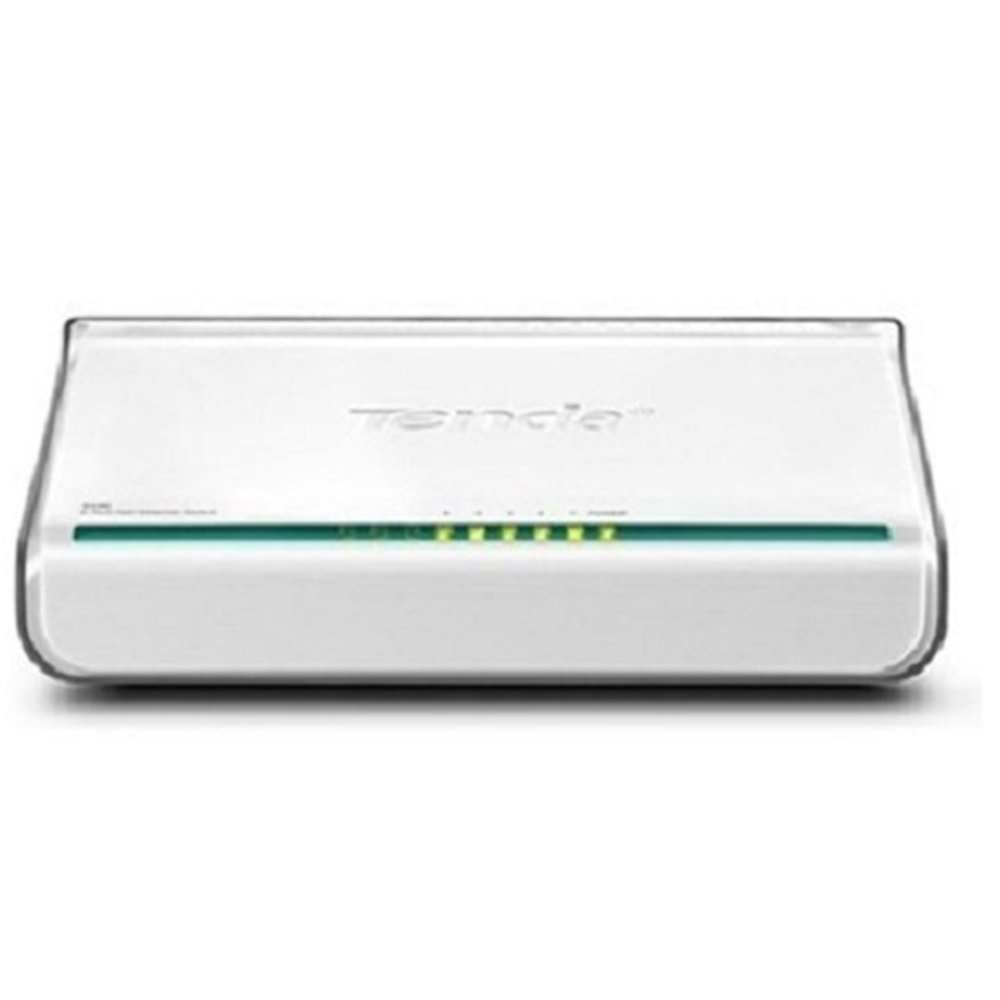 Tenda S105 5 Port 10-100 Mbps Switch Plastik Kasa