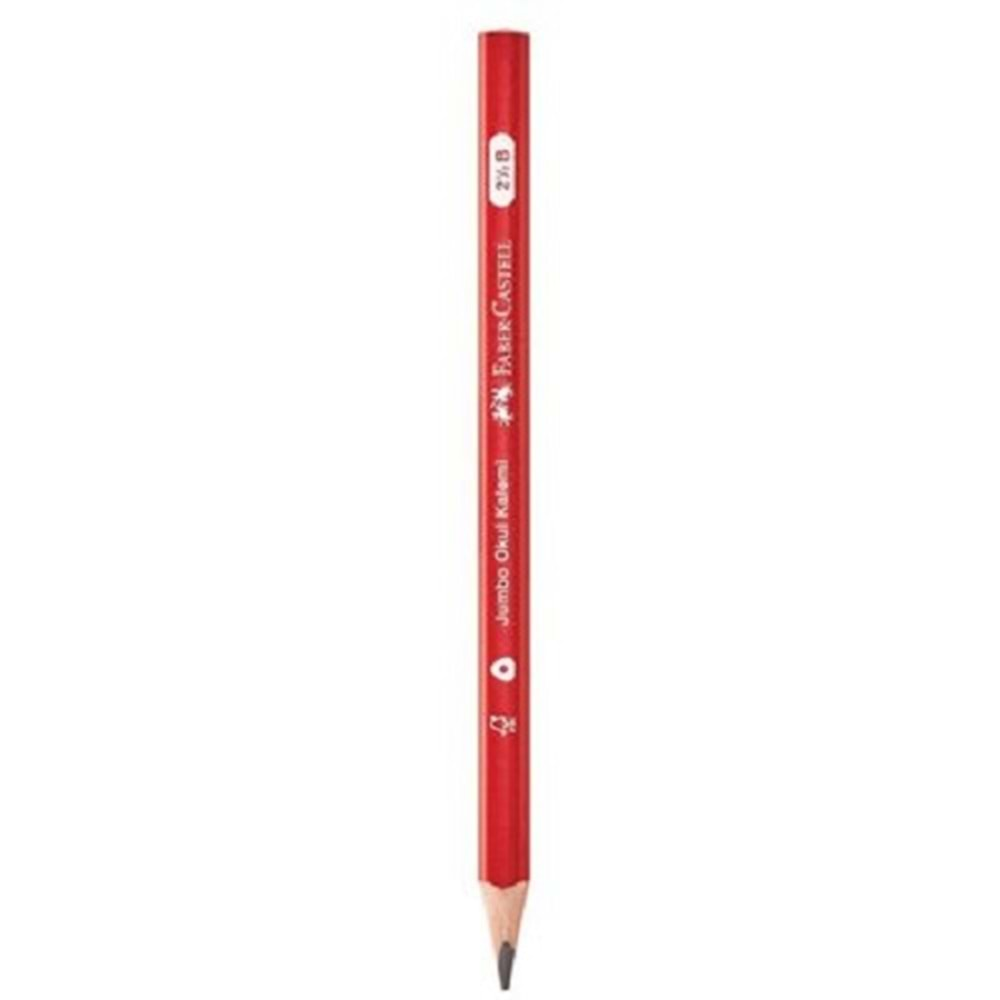 Faber Castell Jumbo Okul Kalemi 2.5B