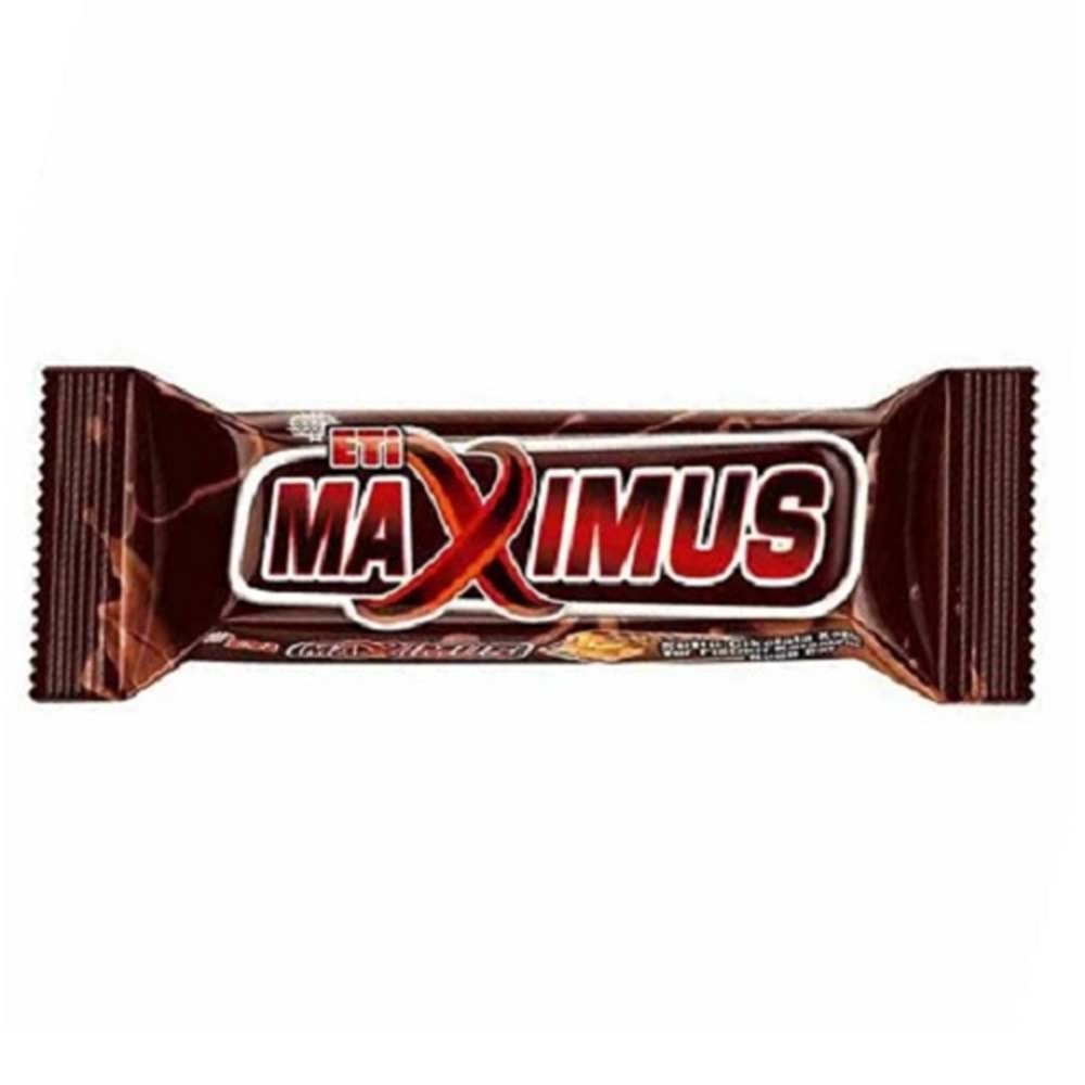 Eti Maximus Yer Fıstıklı Çikolata 36 gr.