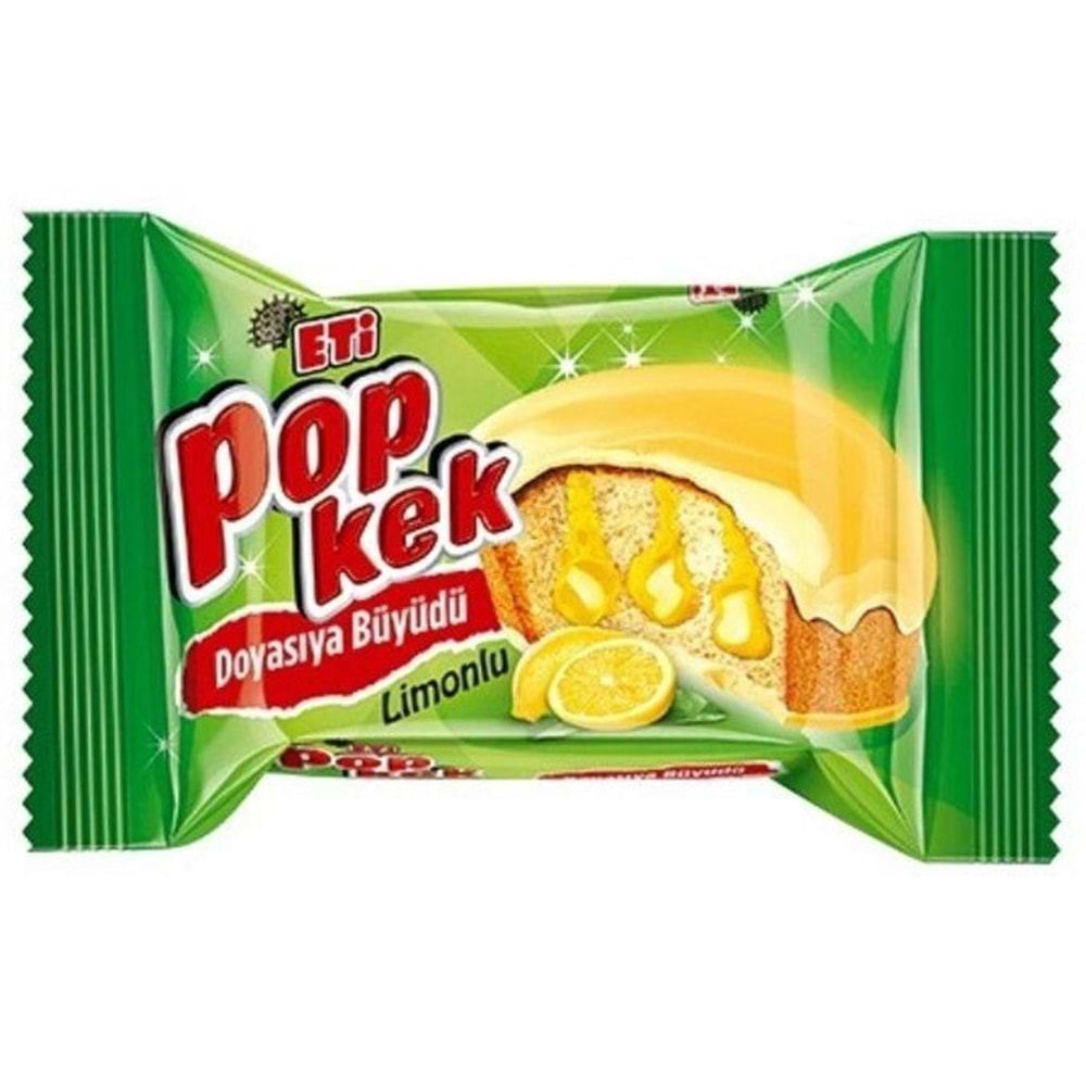 Eti Popkek Limonlu 60 gr.