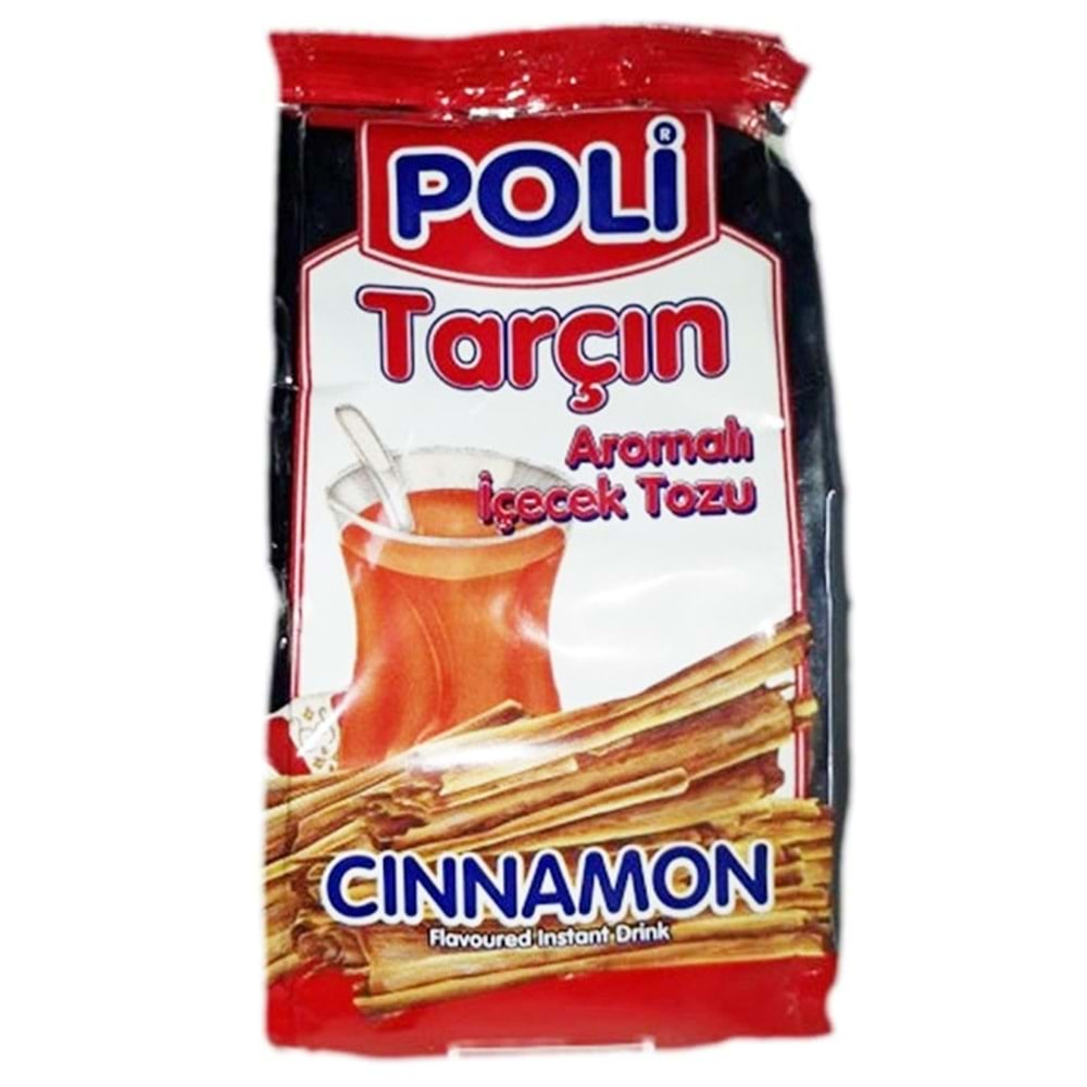 Poli Tarçın Aromalı İçecek Tozu 500 gr.