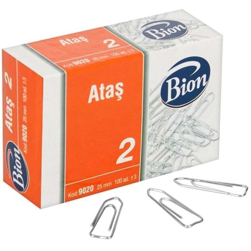 Bion Metal Ataş No: 2