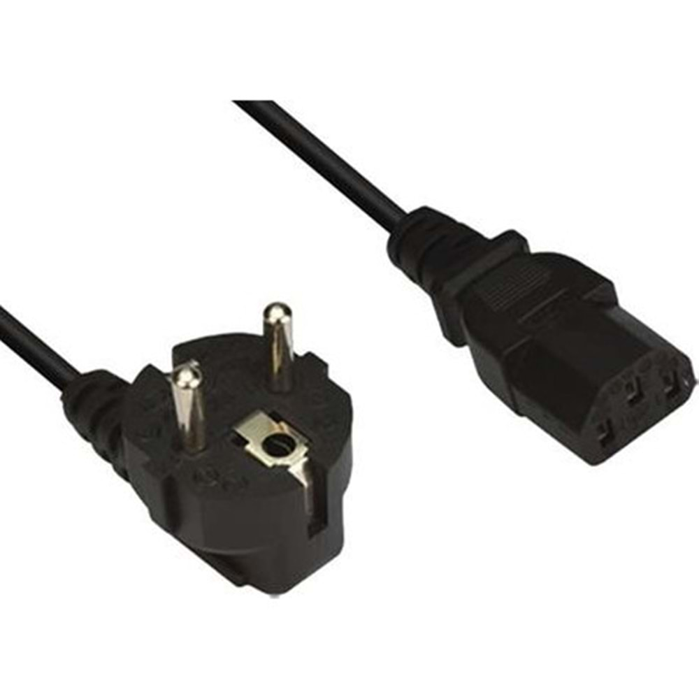 S-link SL-P151 0.5Mt 3 x 0,5mm Power Kablo