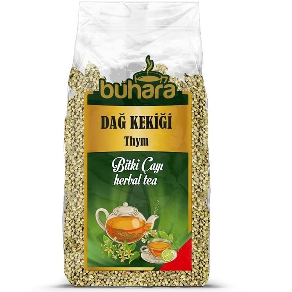 Buhara Bitki Çayı Dağ Kekiği 50 gr.