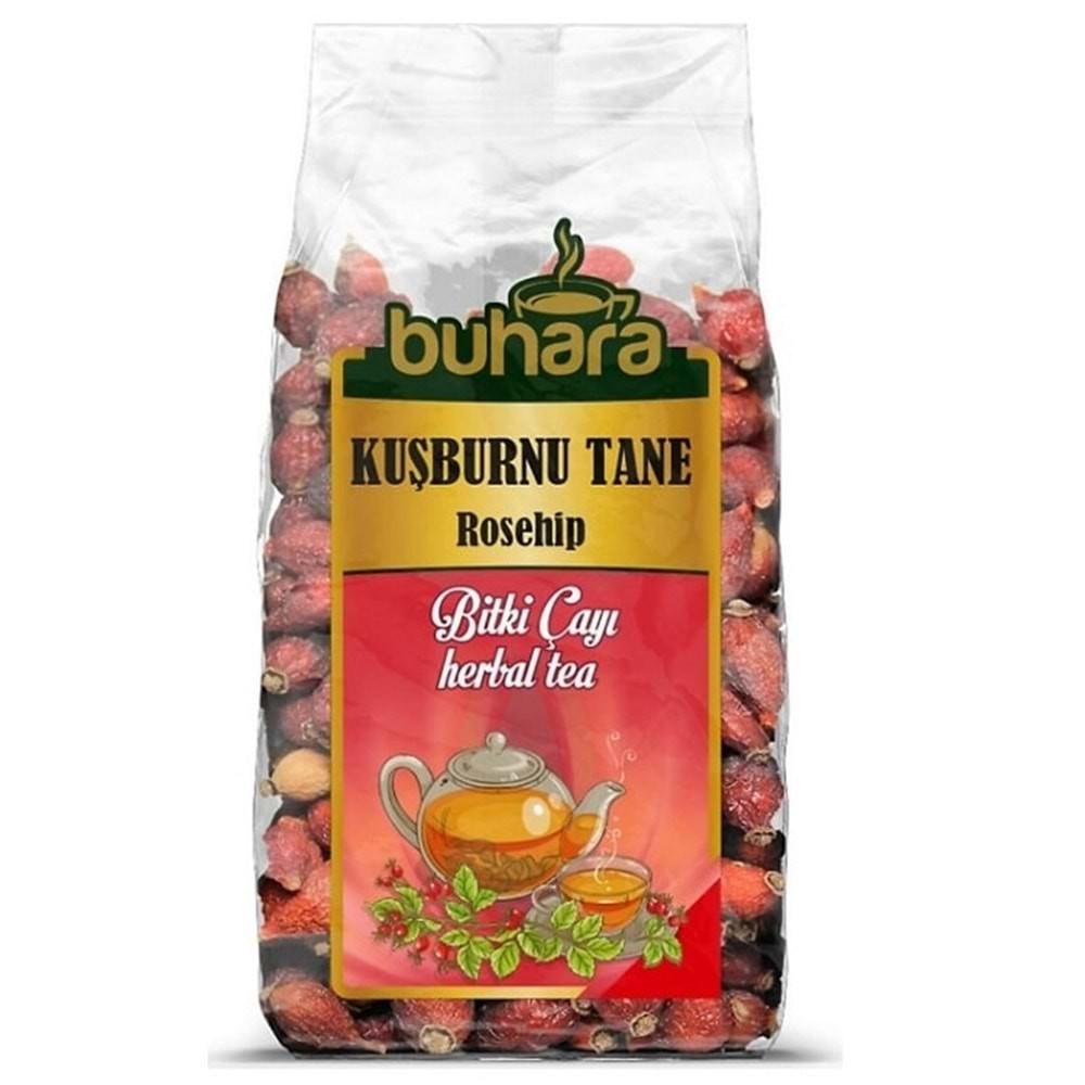 Buhara Bitki Çayı Kuşburnu 150 gr.