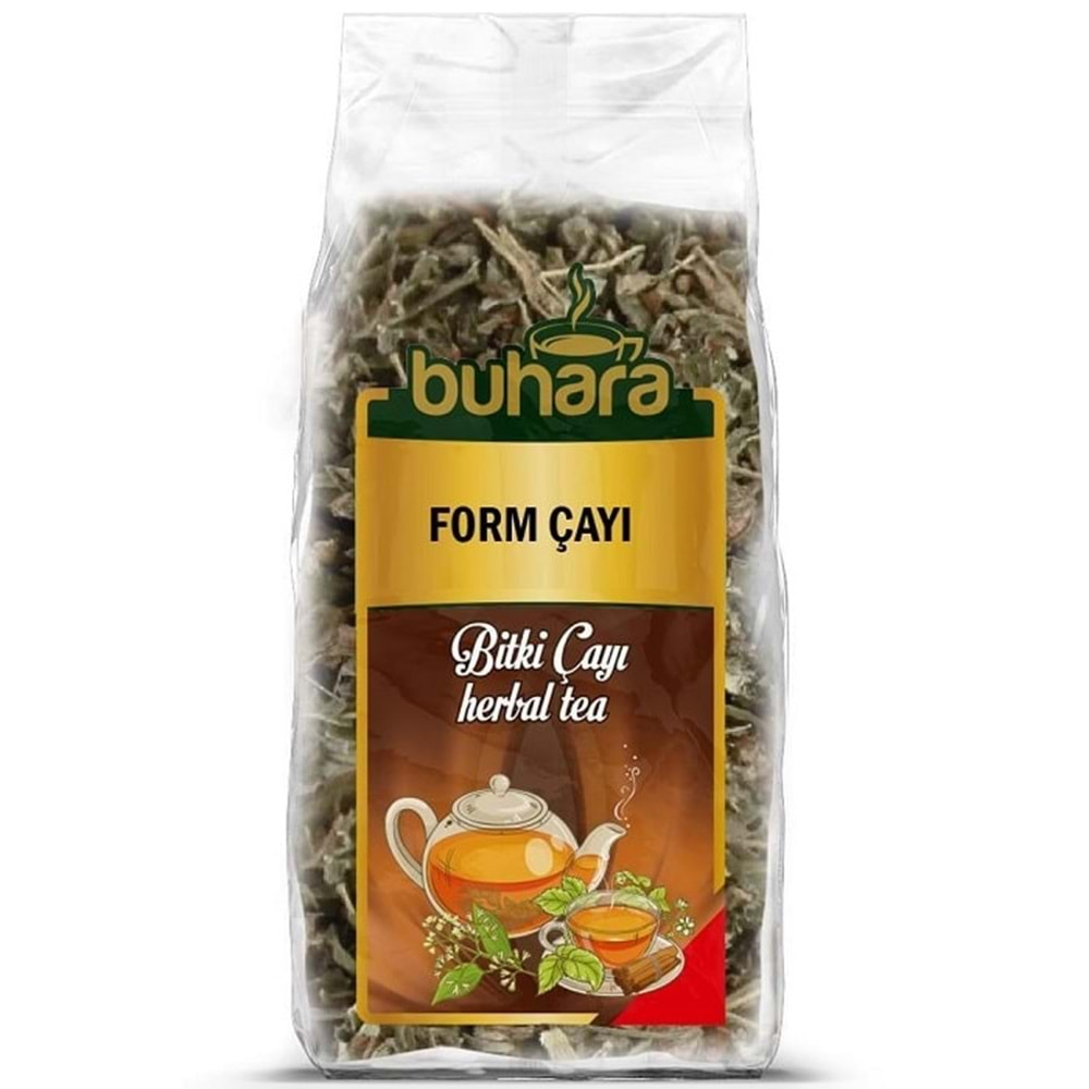 Buhara Bitki Çayı Form Çayı 80 gr.