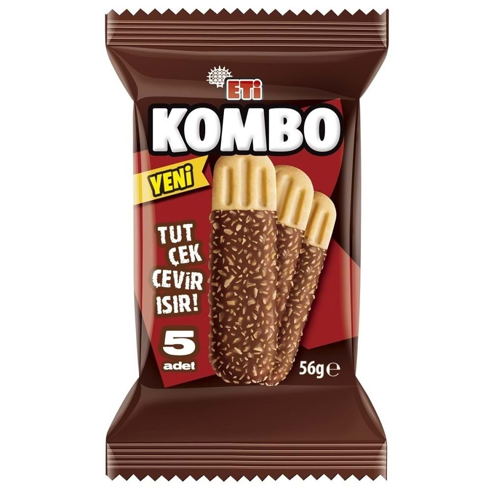 Eti Kombo Bisküvi 56 gr.