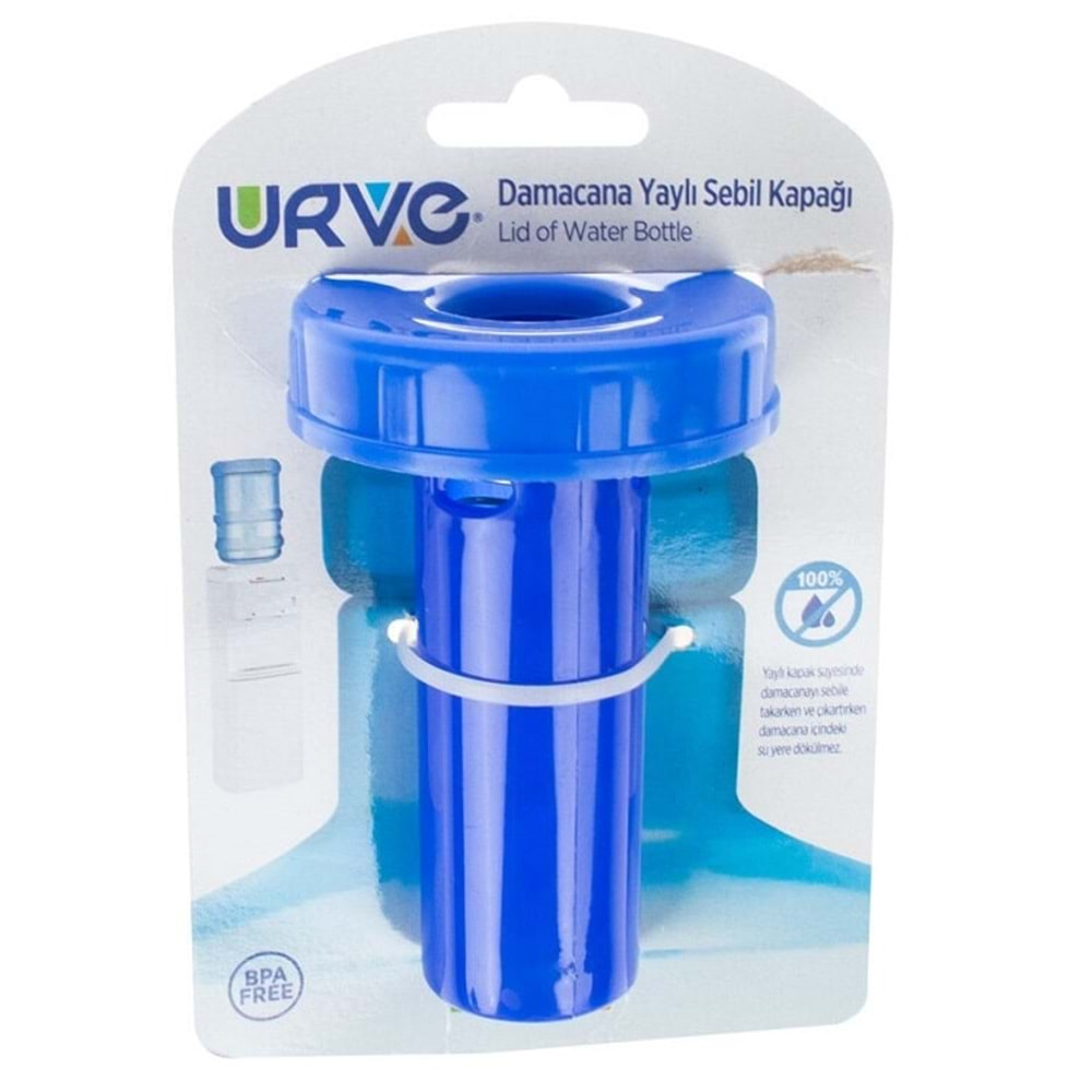 Urve Yaylı Damacana Kapağı (Su Sebili için) UR-3157