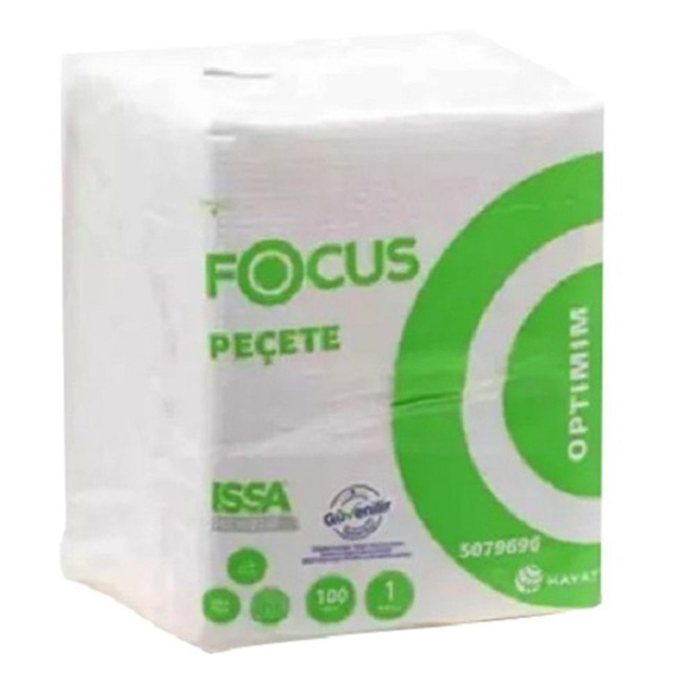 Focus Optimum Peçete 100lü