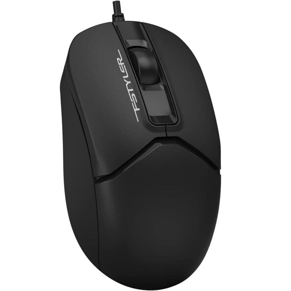 A4 Tech FM12 Kablolu Usb Optik Mouse