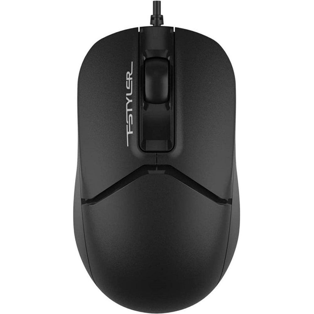 A4 Tech FM12 Kablolu Usb Optik Mouse