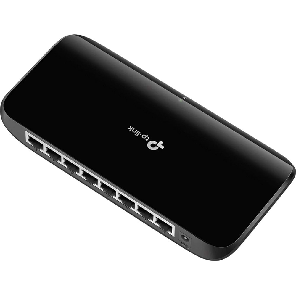 Tp-Link TL-SG1008 8 Port 10/100 Switch Çoğaltıcı