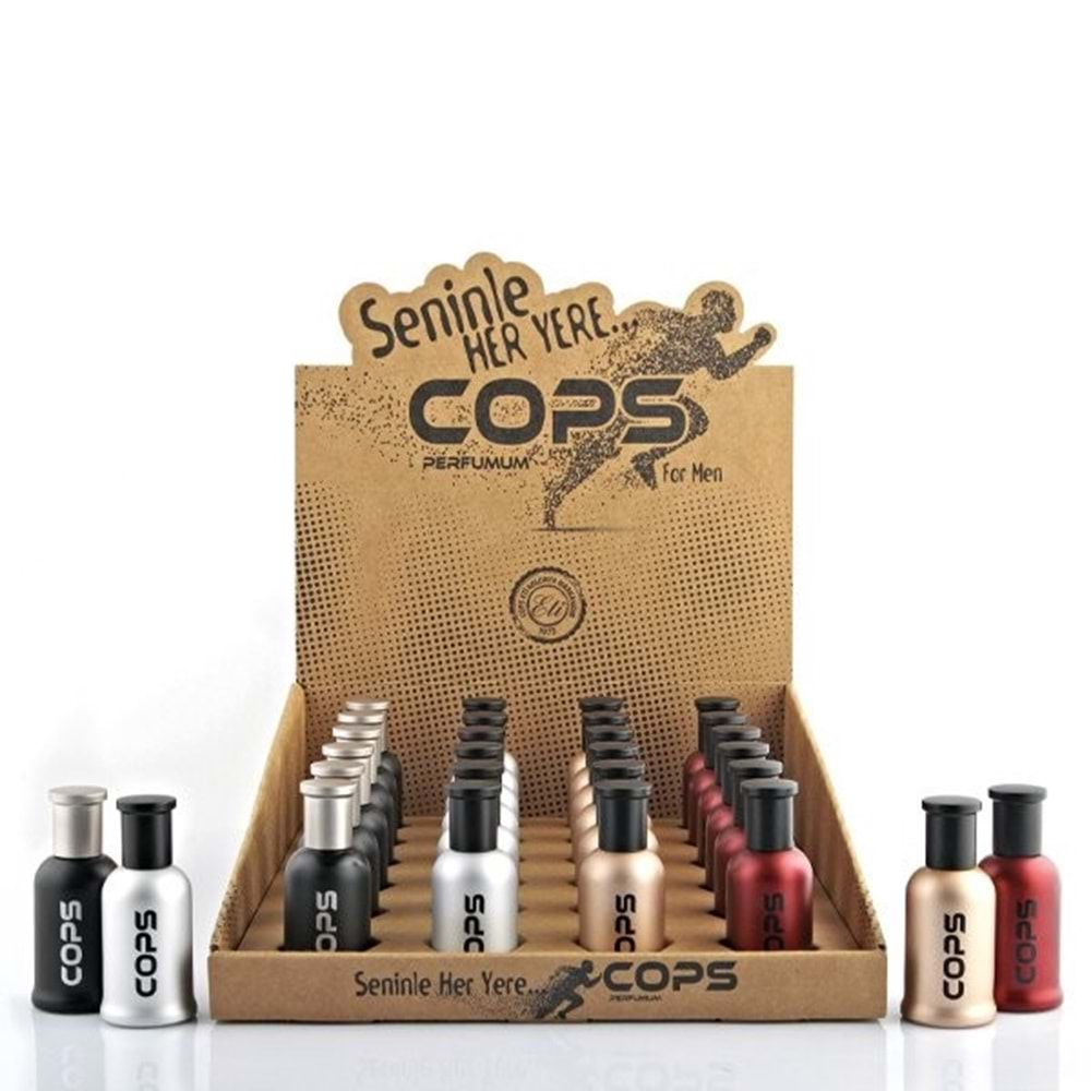 Eti Cops Sprey Parfüm 28 ml