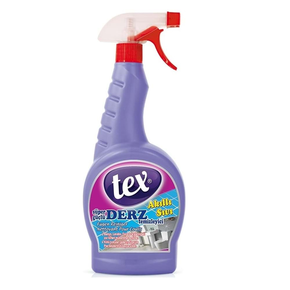 Tex Power Derz Temizleyici 750 ml.