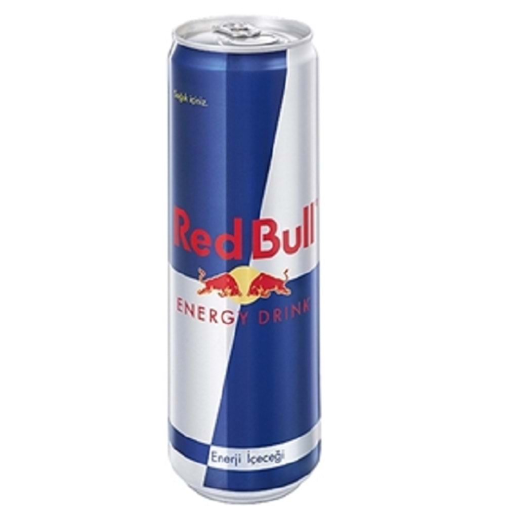 Red Bull Enerji İçeceği 473 Ml