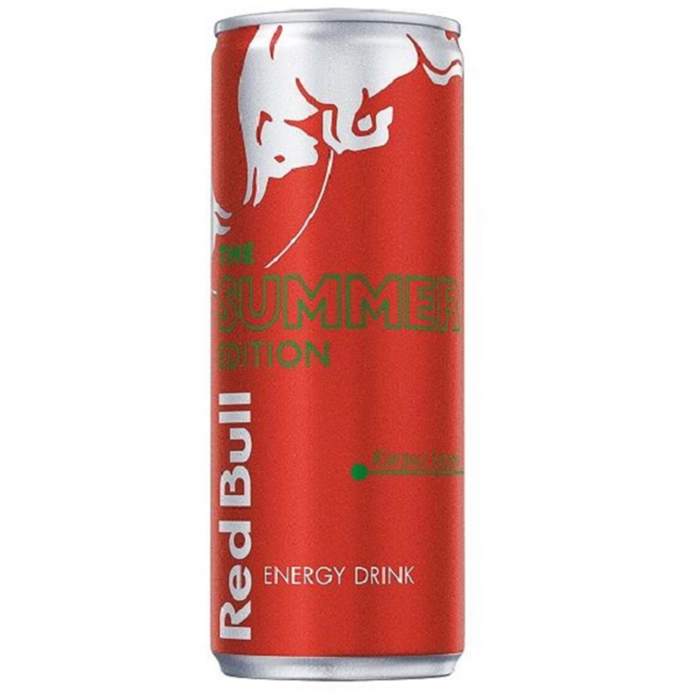 Red Bull Enerji İçeceği Summer Edition 250 Ml