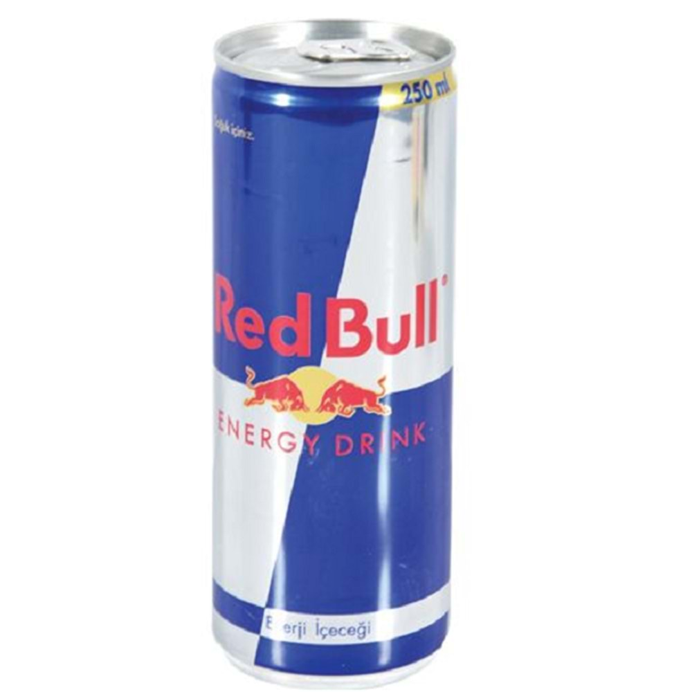 Red Bull Enerji İçeceği 250 Ml