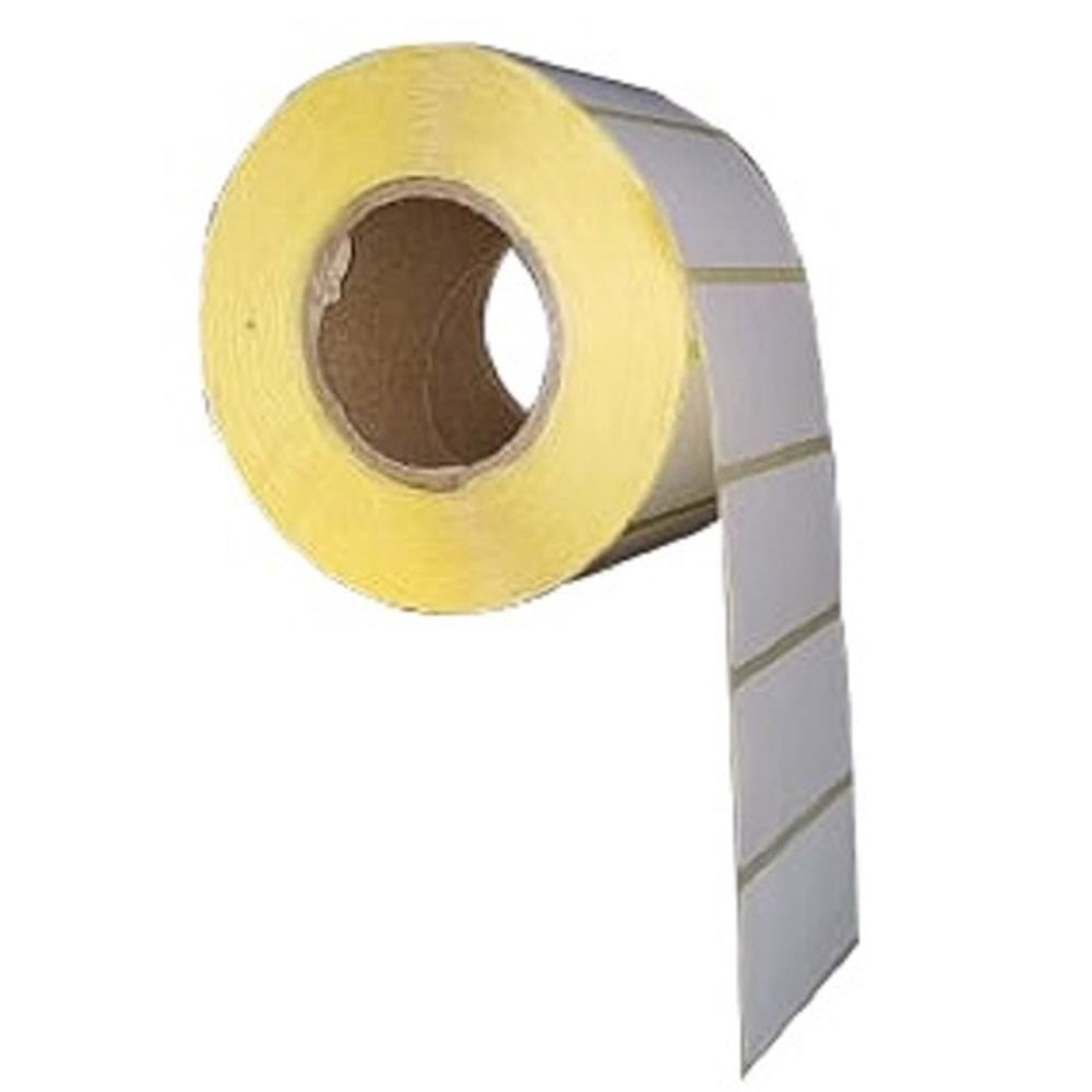 Ultrasepet Termal Rulo Etiket 25 mm x 50 mm 1500 lü