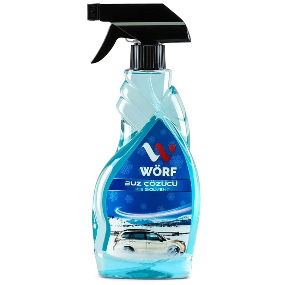 Wörf Buz Çözücü 500 ml