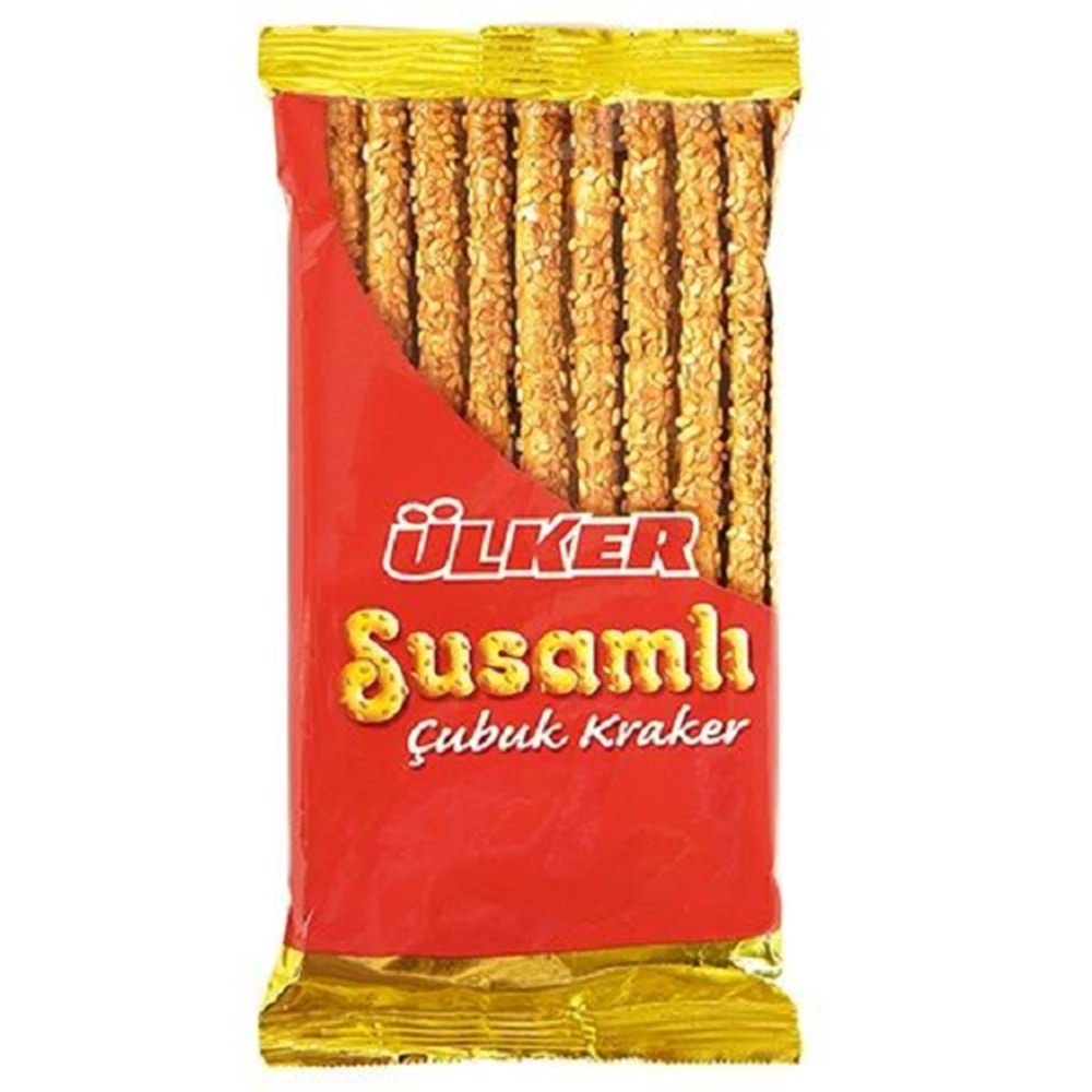 Ülker Susamlı Çubuk Kraker 45 gr.