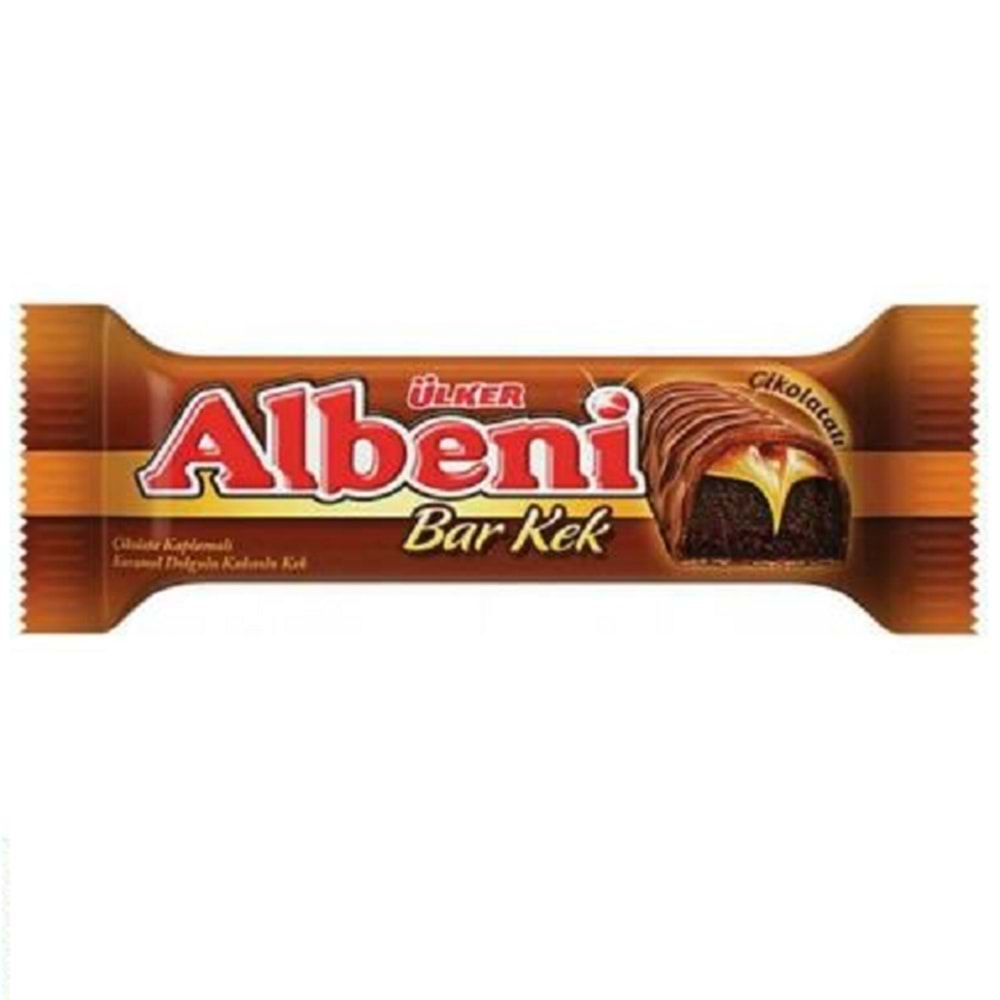 Ülker Albeni Bar Kek 43 gr.