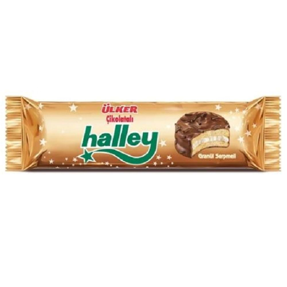 Ülker Halley Mini Granüllü 66 gr.