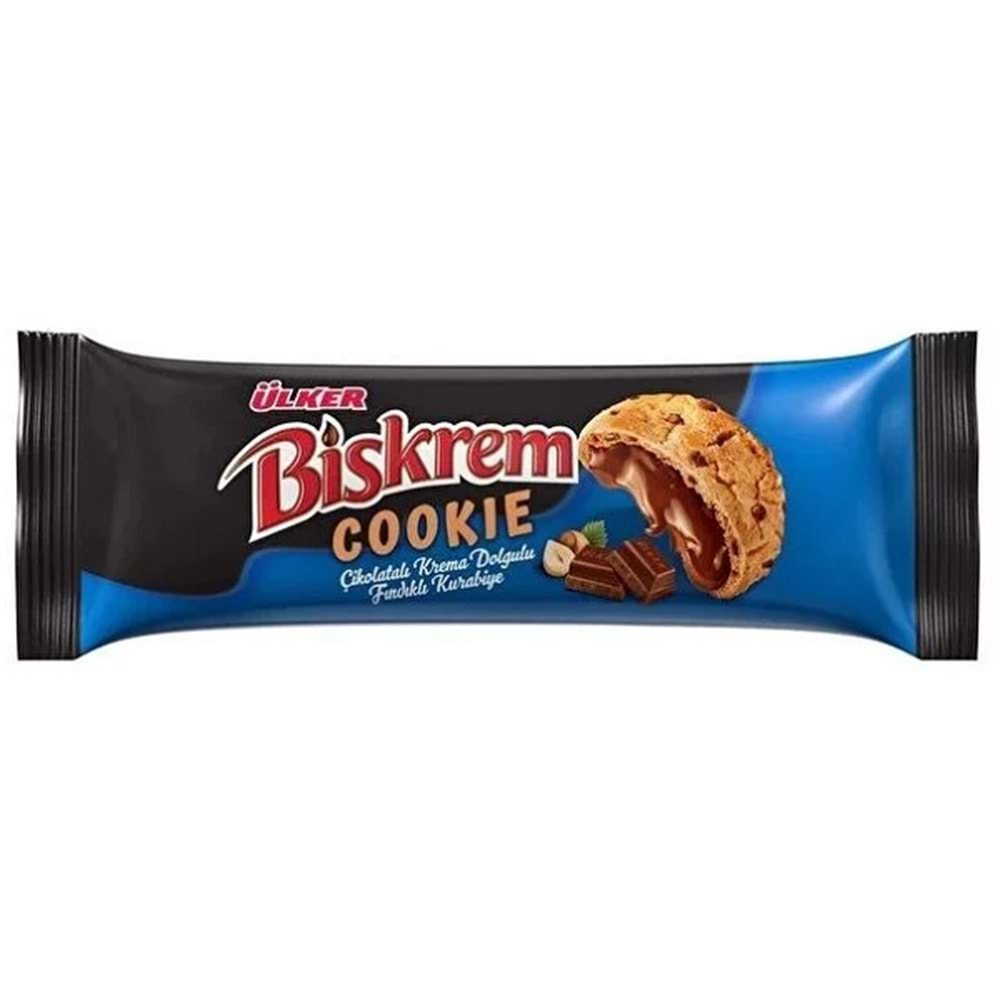 Ülker Biskrem Cookie 80 gr.